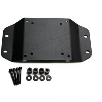 Shad K0GT18ST Soporte de Baúl para Kawasaki Versys 1000, Negro