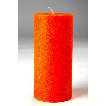 Kerzerman, Vela Cilindrica Pilar Naranja, 1
