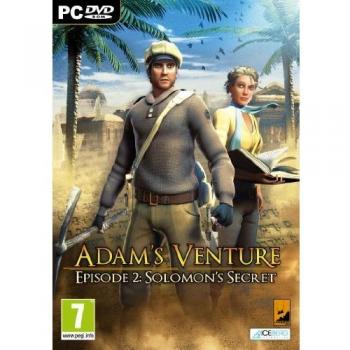 Adam's Venture 2: Solomon's Secret