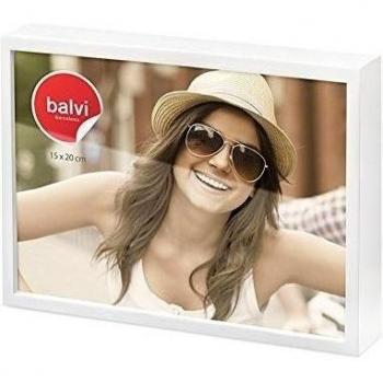 Balvi - Marco Box 15x20 blanco