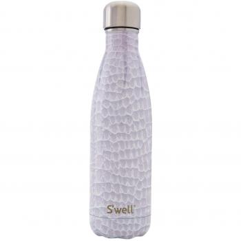 S'well Mujeres 17oz botella de agua de cocodrilo Púrpura