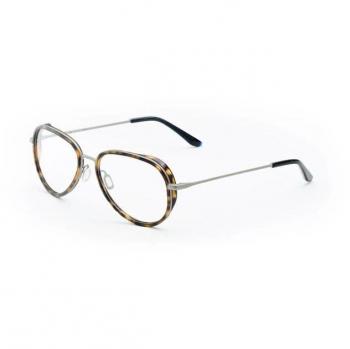 Vuarnet Men's Brown Eyeglass Frame VL18050003 ø 54 mm