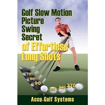 Accugolf Systems Effortless Long Shots Golf Swing Secrets in Slow Motion