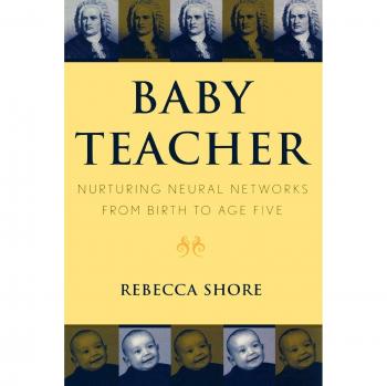 Baby Teacher: Early Childhood Neural Development Guide