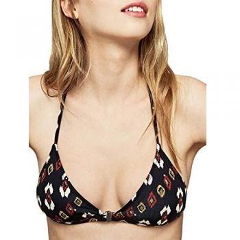 Pepe Jeans Bikini Mara Negro para Mujer Small Negro