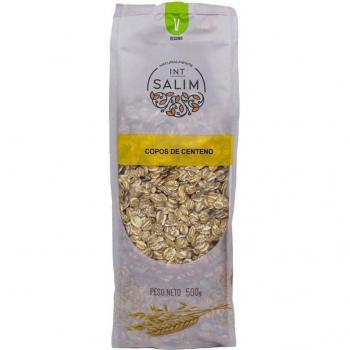 Int-Salim Copos de Centeno 500g