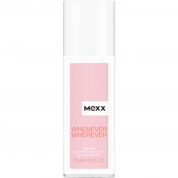 Mexx wherever woman deodorant spray 75ml