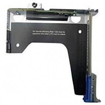 DELL 330-BBJU tarjeta y adaptador de interfaz Interno - Accesorio (PCIe, Negro)