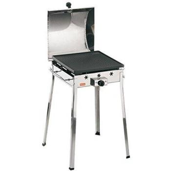 Ferraboli Ghisa Gas Mono Inox - Barbacoa