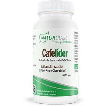 Naturlider Cafelider 60 Unidad 30 g
