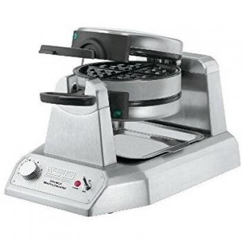 Máquina de Gofres Doble Waring WW200K Profesional