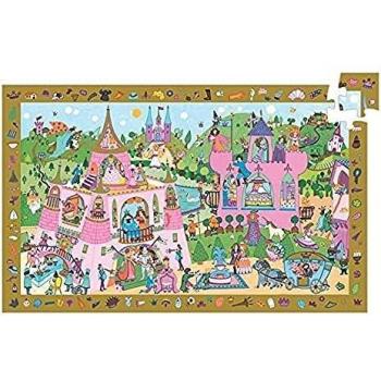 Rompecabezas (DJ07556) DJ07556 - Puzzle Princesa (54 Piezas)