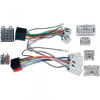Kdx Audio KIN063393 - Conector doble para Nissan, multicolor