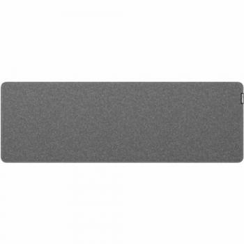 Alfombrilla de Ratón Owlotech Extendida Fieltro 90x30cm 4mm Gris