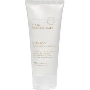 Ziaja Natural Care Champú Limpiador e Hidratante 200 ml