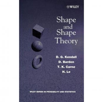 Shape and Shape Theory Hardback by John Wiley & Sons, Inc