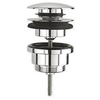 Desag&uuml;e Clickclack universal Roca tap&oacute;n cromado 40