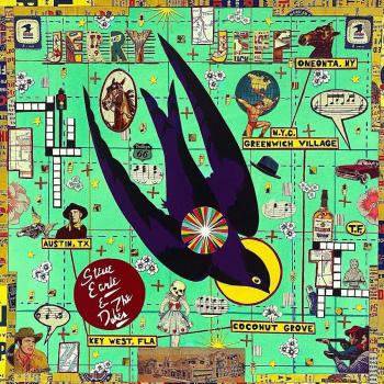CD de Steve Earle & The Dukes - Jerry Jeff (Edición Especial)