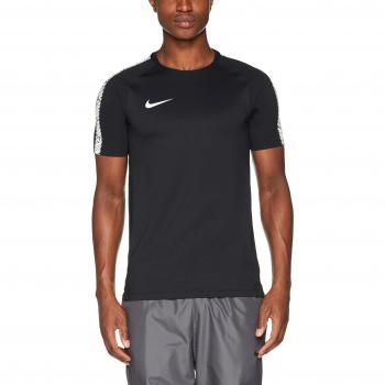 NIKE M Nk BRT Sqd Top SS Camiseta, Hombre, Negro