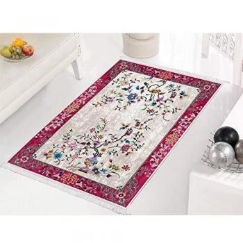 Homemania HALI-34154 - Alfombra Estampada