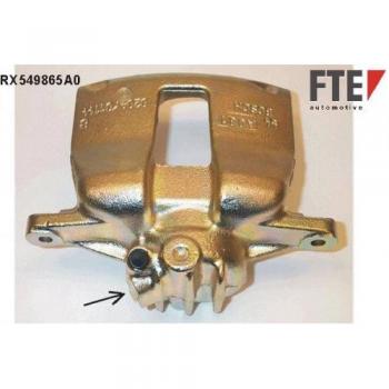 Pinza de freno FTE RX549865A0 - Alta calidad y rendimiento