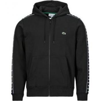Lacoste Jersey SH7457 Sudadera para hombre con capucha y cremallera