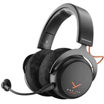 Beyerdynamic MMX 150 Wireless Multi-Platform Gaming Headset - Black