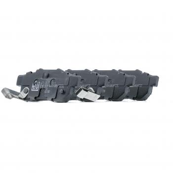 Pastillas de freno FEBI BILSTEIN 116279, tipo: juego de pastillas de freno, características: alta calidad, diseño específico para vehículos, material resistente al desgaste, rendimiento óptimo en frenado
