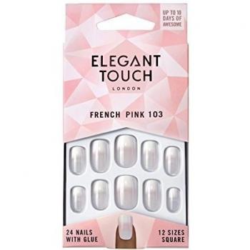 Elegant Touch Set De Uñas 100 g