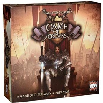 Alderac Entertainment Group Inc. Game of Crowns