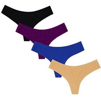 SHEKINI Women Thongs Ladies Thongs Tanga Underwear Ladies Knickers Thong Set