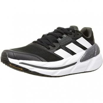 Adidas AdiStar CS Running Shoes for Men - Black Performance Sneakers