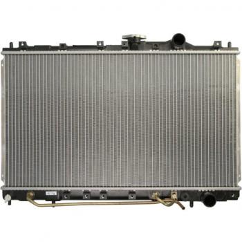 Radiador de refrigeración del motor NISSENS 606650