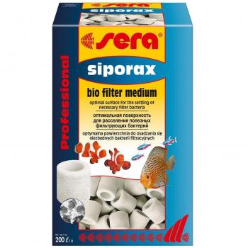 Sera Siporax Profesional Material Filtrante Biológico 10 L (2,9 kg) - 15 mm