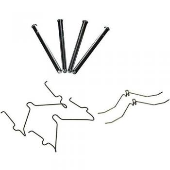Kit de Accesorios para Pastillas de Frenos BOSCH 1 987 474 208