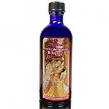 Aceite de Masaje Relajante Radhe Shyam, 100 ml