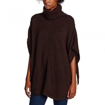 SITA MURT, Poncho para Mujer, 2077, Única