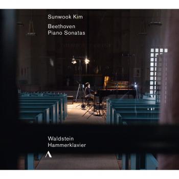 Beethoven Piano Sonatas Music CD