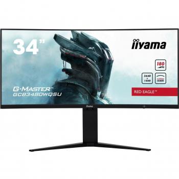 IIYAMA GCB3480WQSU-B1 34inch ETE VA 3440x1440 UW Curved