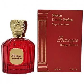 Maison Francis Kurkdjian Baroque Rouge Extrait Eau De Parfum 100ml