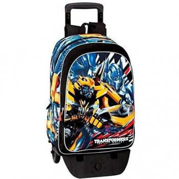 Transformers Mochila Grande con Carro Extraible