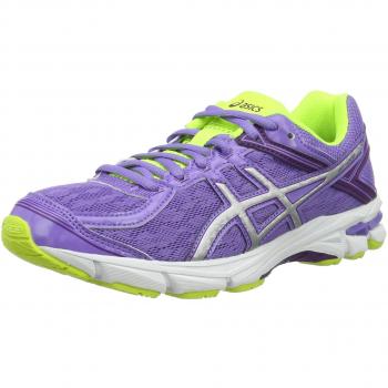 Asics Gt-1000 4 Gs - zapatos de entrenamiento de carrera en asfalto Unisex Niños