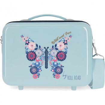 Neceser de Viaje Roll Road Wild And Free