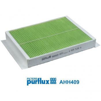 Filtro de aire habitáculo CabinHepa+ PURFLUX AHH409