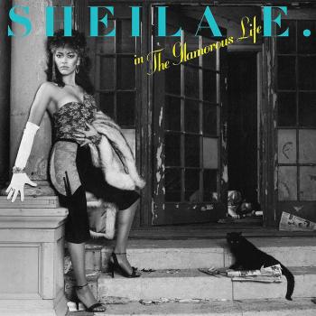 The Glamorous Life - Vinilo LP Azul de Sheila E