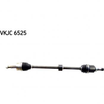 Eje motriz y árbol de transmisión SKF VKJC 6525, características: compatible con vehículos específicos, fabricado con materiales de alta calidad para garantizar durabilidad y resistencia, diseño optimizado para un rendimiento eficiente en la transmi