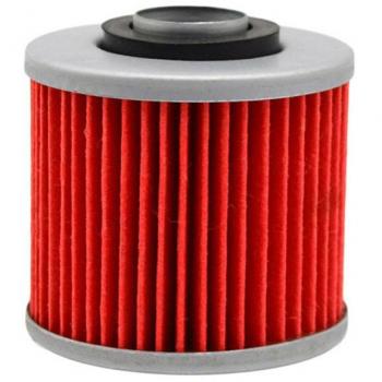 AHL- Motocicleta Filtro de Aceite oil filter para YAMAHA YFM700R RAPTOR 700 2006-2009 2011-2016