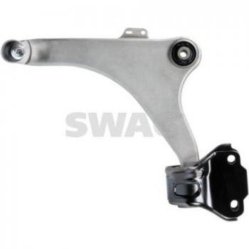Control arm SWAG 33 10 3785 - Barra oscilante de suspensión de ruedas, compatible con vehículos específicos, fabricada con materiales duraderos para una mayor resistencia y rendimiento, diseño optimizado para mejorar la geometría de la suspensión