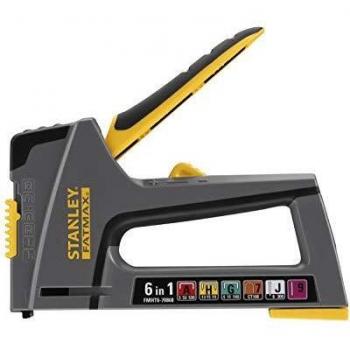 STANLEY FMHT6-70868 - Grapadora 6 en 1