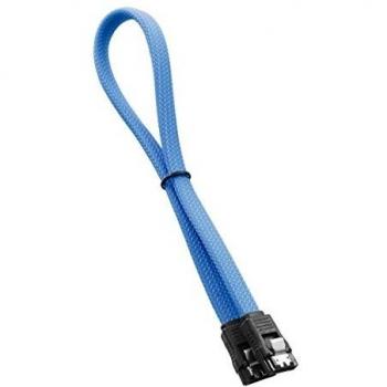 CableMod CM-CAB-SATA-N30KLB-R ModMesh - Cable SATA 3, Color Negro